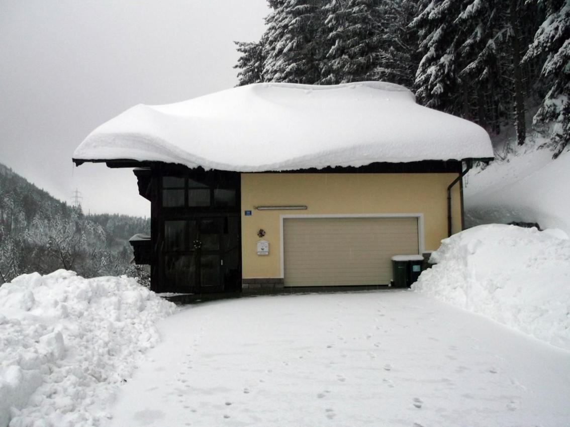 Kleine Einfache Ferienwohnung In Malerischer Umgebung Salzburgs Koppl Exterior foto